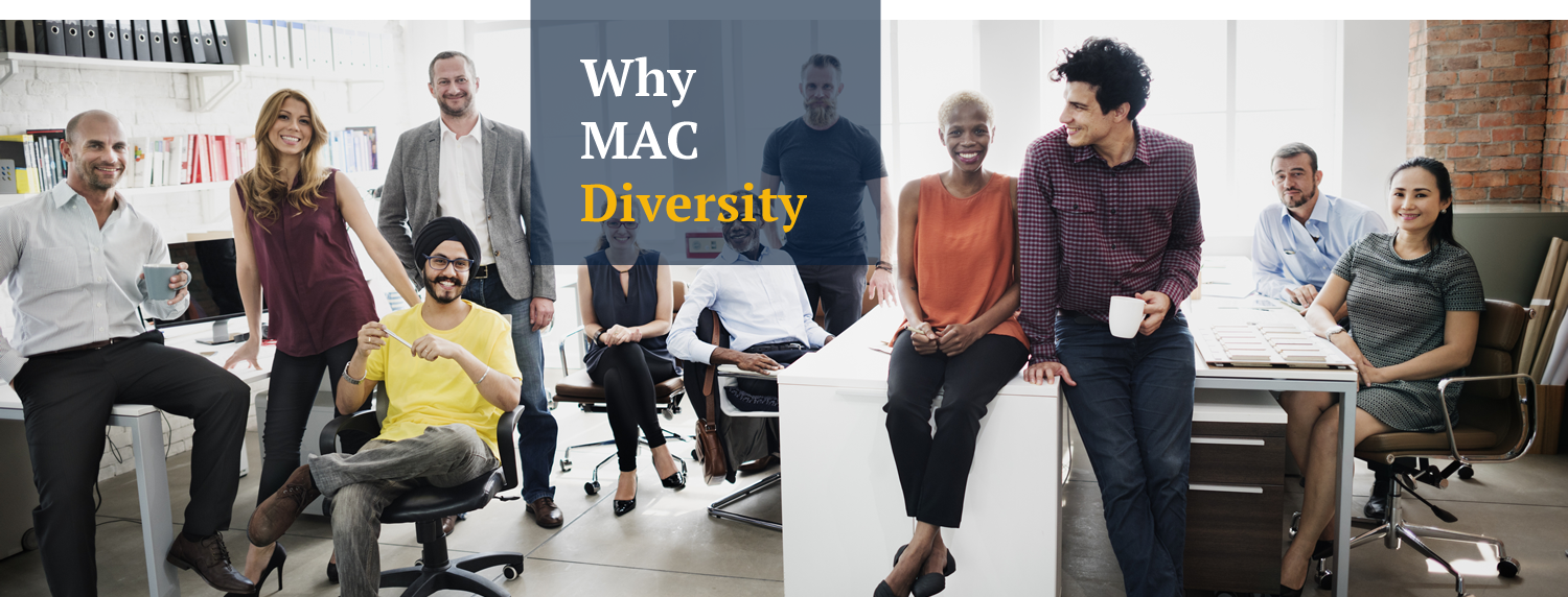 Why MAC Diversity